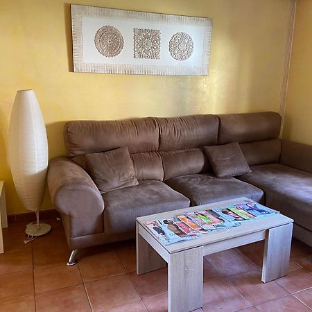 Habitacion Con Cama Matrimonial En มาลากา ภายนอก รูปภาพ