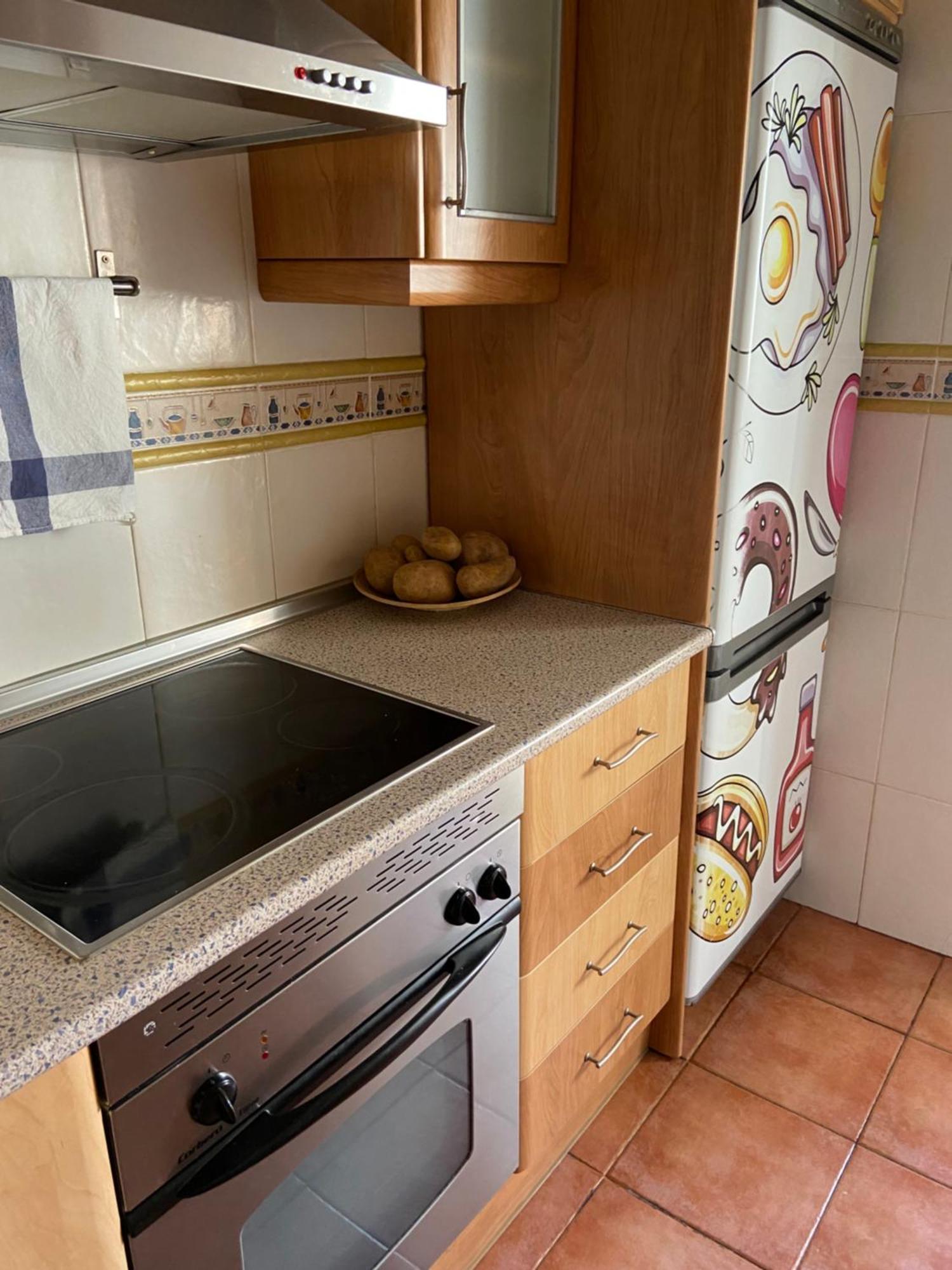 Habitacion Con Cama Matrimonial En มาลากา ภายนอก รูปภาพ